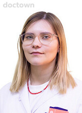 Евстратова Анна Алексеевна