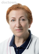 Евтушенко Ольга Михайловна