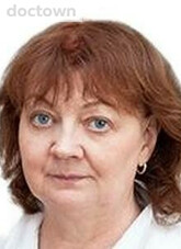 Лукьянова Алла Ивановна