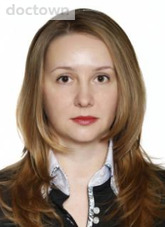 Лукьянова Екатерина Геннадьевна