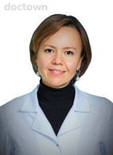 Лукьянова Ирина Владимировна