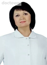 Лукьянова Наталья Владимировна 