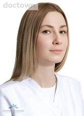 Лукьянова Ольга Вадимовна