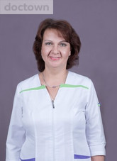 Лукьянова Светлана Николаевна 