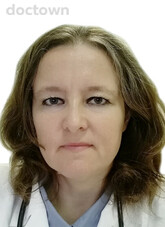 Лунегова Ирина Юрьевна