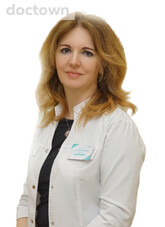 Лунина Анна Викторовна