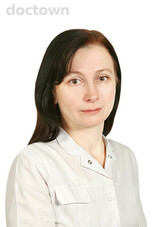 Лункина Елена Геннадиевна