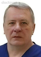 Лузгарев Сергей Александрович