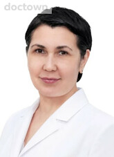 Лузина Ирина Валерьевна