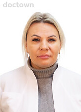 Скачкова Оксана Вячеславовна