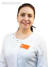 Склавос Карина Георгиевна