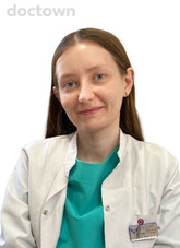 Скурыгина Елизавета Игоревна