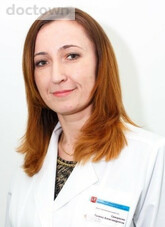 Скворцова Галина Александровна