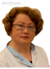 Скворцова Маргарита Юрьевна