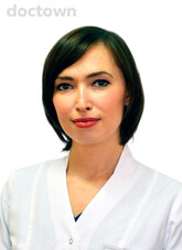 Вафина Гузель Рашитовна