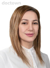 Вахаева Элиза Султановна