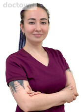 Валимухаметова Илюза Ринатовна