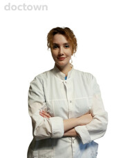 Василевская Дарья Евгеньевна
