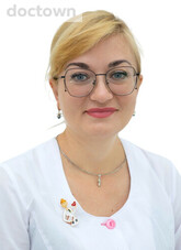 Зяброва Елена Станиславовна