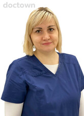Окольникова Ирина Александровна