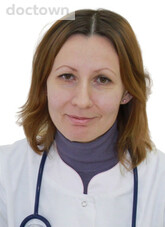 Ильенко Вереника Александровна
