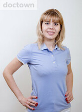 Ильичева Ксения Владимировна