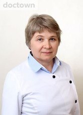 Ильина Ирина Дмитриевна