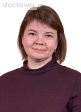 Илларионова Татьяна Юрьевна