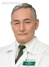 Ильяев Борис Давидович