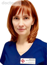 Ильясова Мария Владимировна