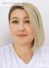 Илюшина Анна Игоревна