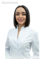 Емельянова Кристина Магомедовна