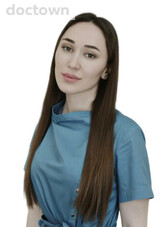 Эмирбекова Сабина Азадиевна