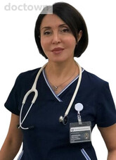 Эмирбекова Светлана Курбановна