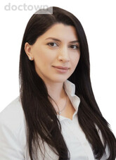 Эмирова Индира Таривердиевна