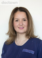 Хитрова Марина Эркиновна