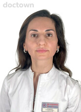 Агаджанян Элла Сейрановна