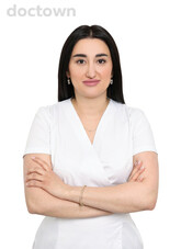Агаева (Сафарова) Сабина Закировна