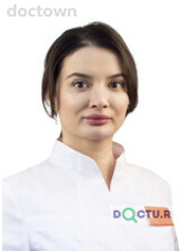 Агаева Тахмина Ханоглан кызы