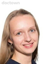 Агафонова Анастасия Владимировна