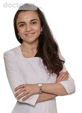 Агагулян Сати Гагиковна