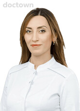 Агамова Гульнара Абдулгамидовна