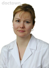 Агапова Ирина Петровна