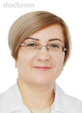 Агасиева Эльмира Гаджитагировна