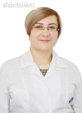 Агасиева Эльмира Гаджитагировна