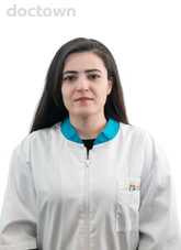 Агатаева Заира Габибовна