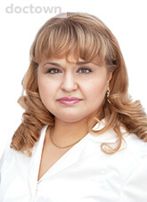 Агикова Лаура Альбертовна