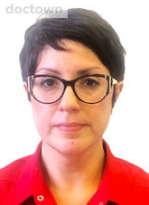 Зимина Ольга Юрьевна