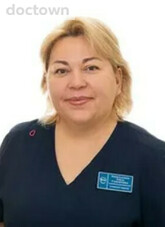 Зинатуллина Эльза Сунгатовна