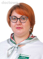 Зинчева Ольга Владимировна